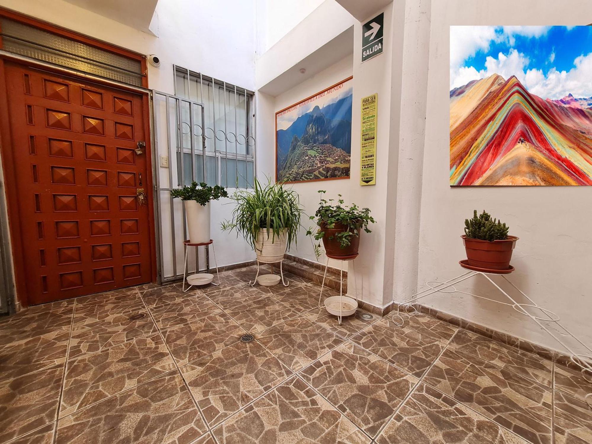 Appartement Wasi *