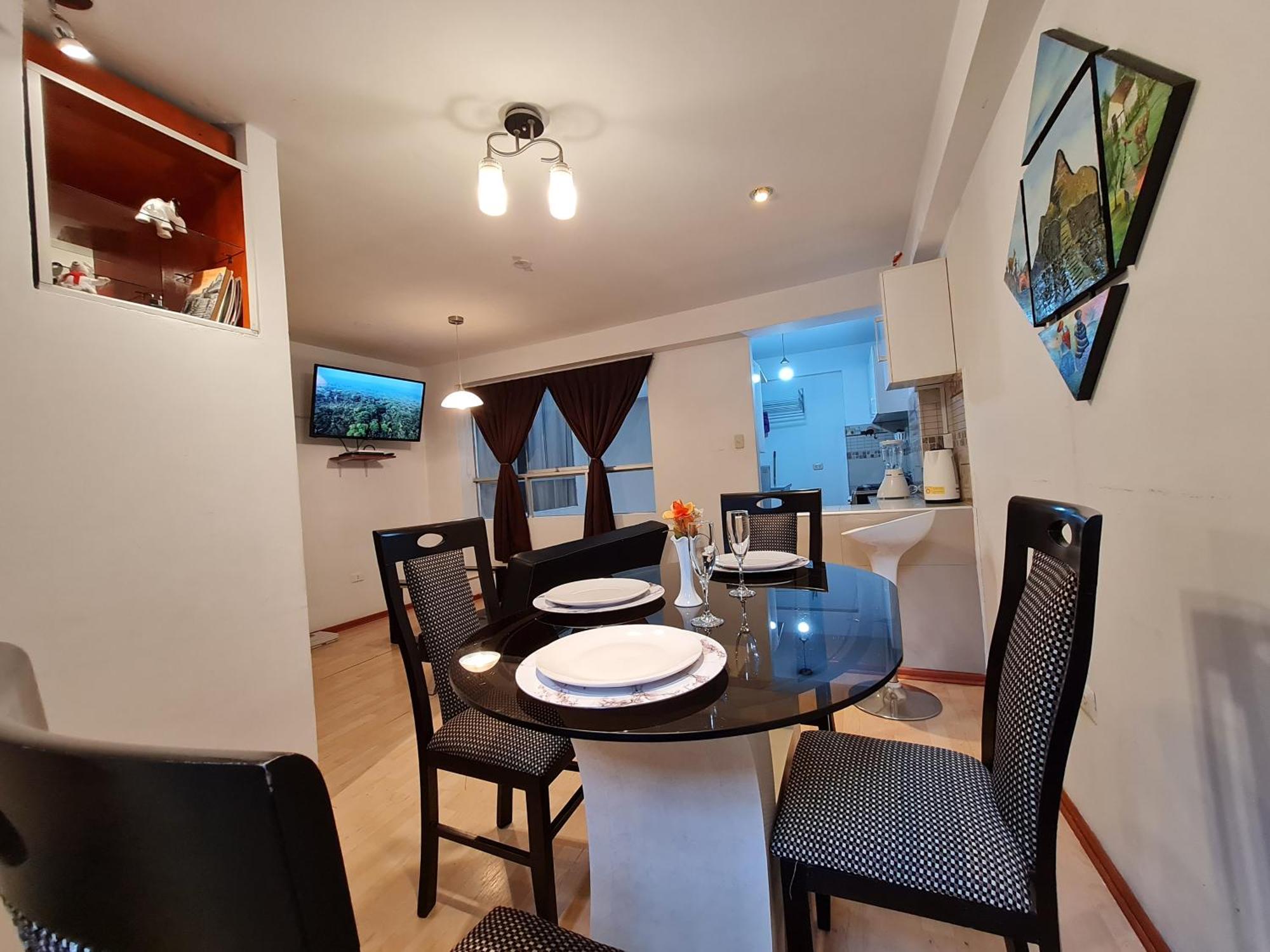 Appartement Wasi Cusco