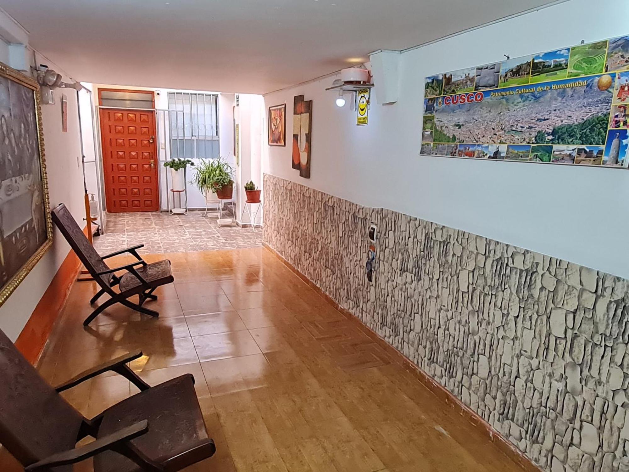 Appartement Wasi Cusco