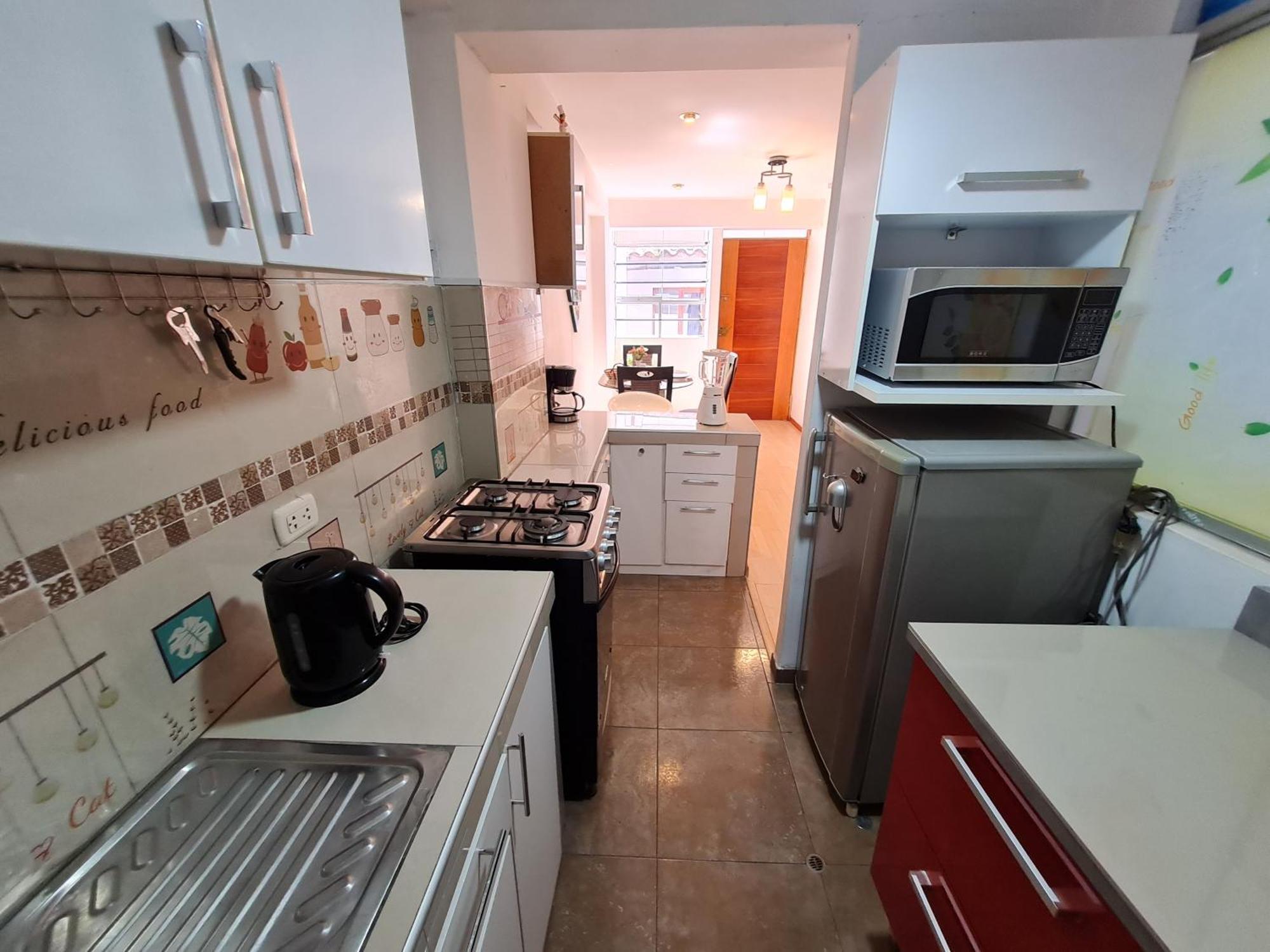 Wasi Appartement Cusco